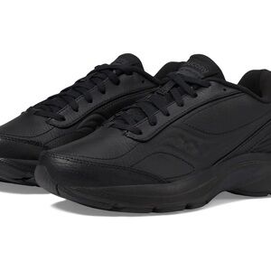 Saucony Men's All-Black Sneakers